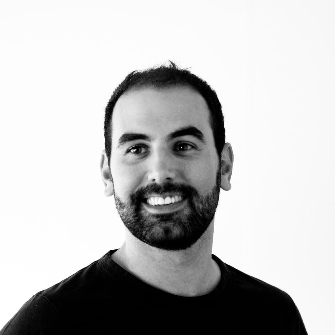 Portrait of Aleix Lagares